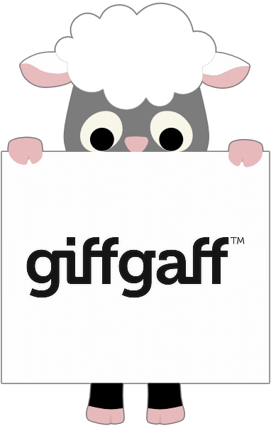 Giffgaff SIM only deals