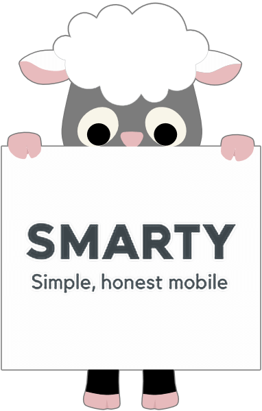 Smarty SIM only offers