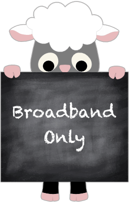 Best Broadband Only Deals May 2024 - EweCompare.com