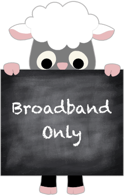 Best Broadband Only Offers May 2025 - EweCompare.com