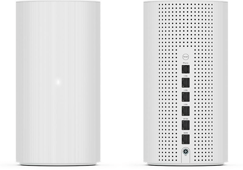 The Gigafast+ Hub: WiFi 7 Powerhouse