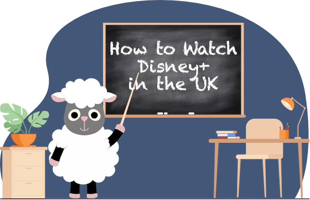 How to Watch Disney+ on TV in the UK