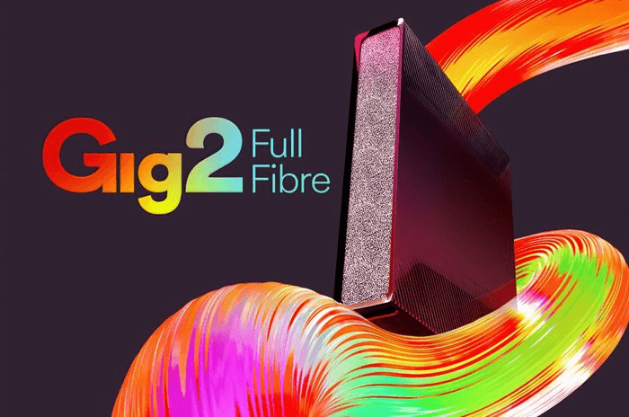 Virgin Media launch Gig2 broadband and symmetric speeds option