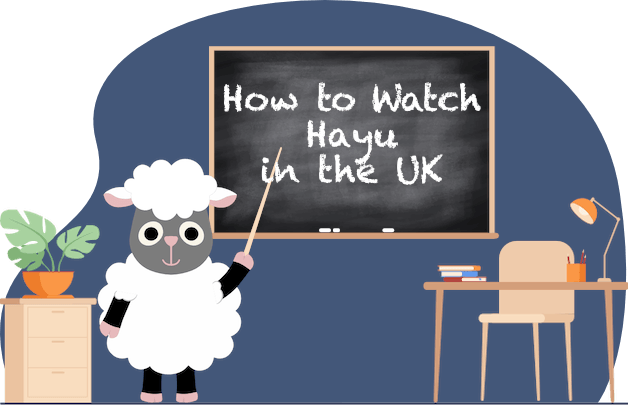 How to Watch Hayu in the UK