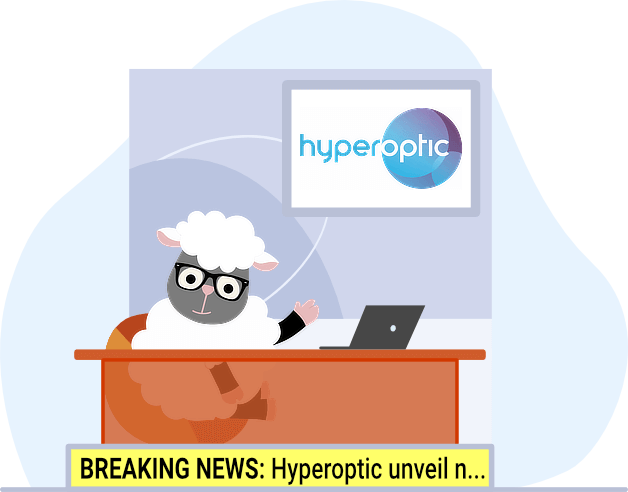 Hyperoptic Unveil New Nokia Hyperhub Router - EweCompare.com