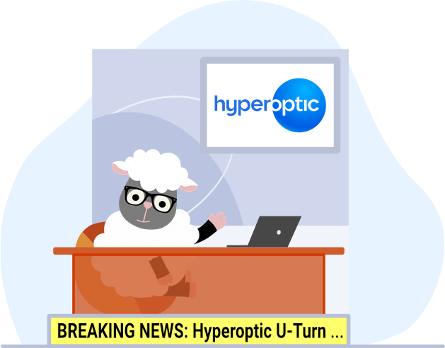 Hyperoptic’s Big U-Turn on Mid-Contract Price Rises