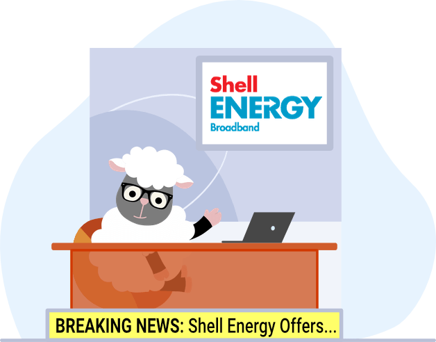 Shell Energy Offers Free Broadband Until 1 January 2023