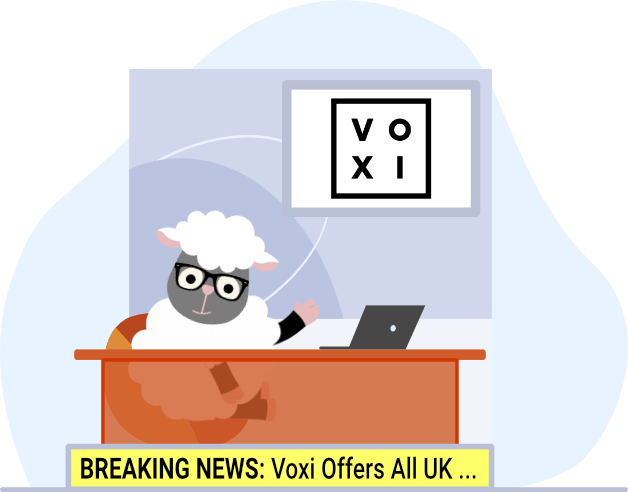 Voxi offers all UK customers superfast 5G - at no extra cost